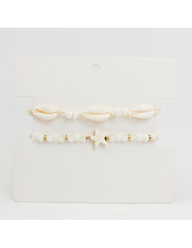 Set Pulseras Full Color Summer