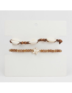 Set Pulseras Full Color Summer