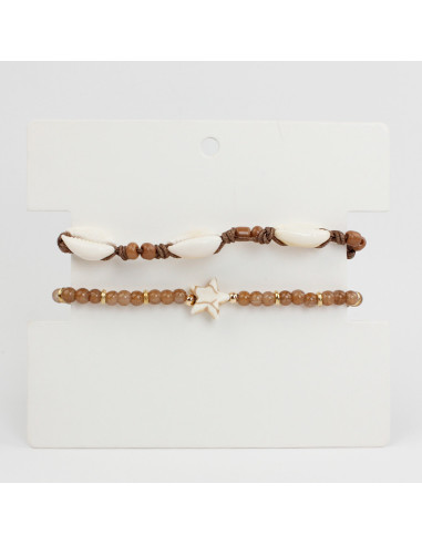 Set Pulseras Full Color Summer