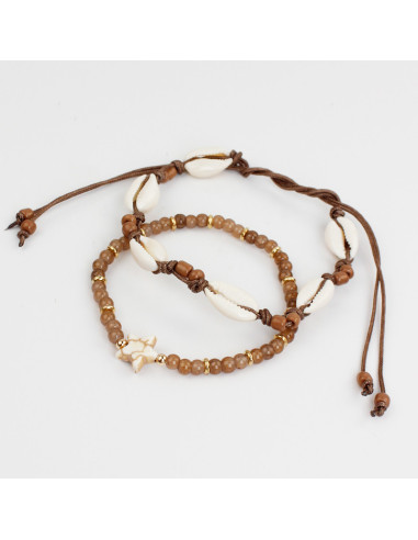 Set Pulseras Full Color Summer