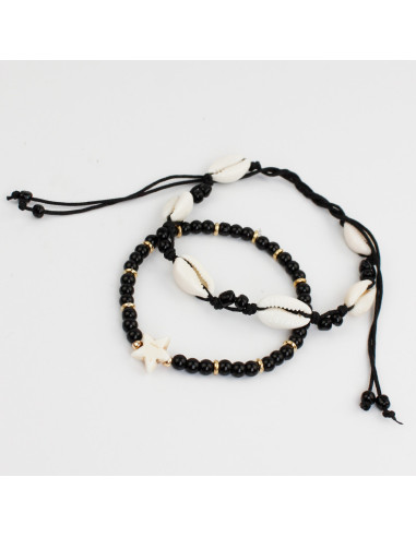 Set Pulseras Full Color Summer