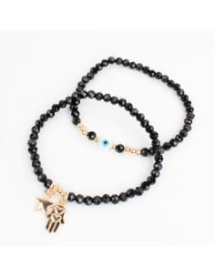 Set Pulsera Cute Protect