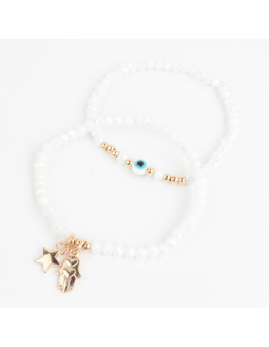 Set Pulsera Cute Protect