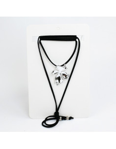 Collar Organic Flower