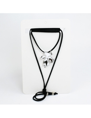 Collar Organic Flower