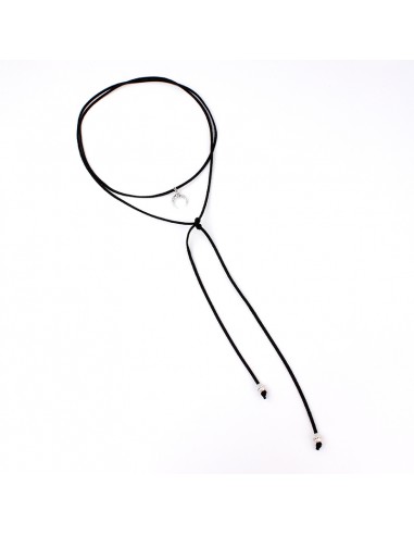 Collar Corbatero Bohemme Moon