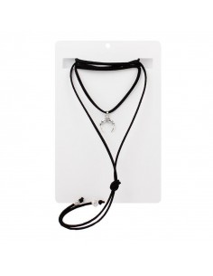 Collar Corbatero Bohemme Moon