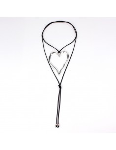Collar Heart Xl