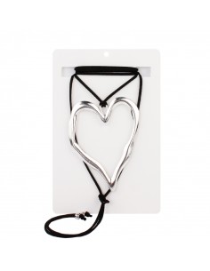 Collar Heart Xl