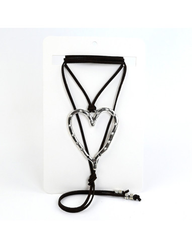 Collar Corbatero Rocker Love