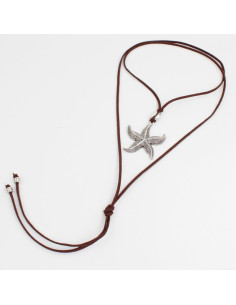 Collar de Gamuza Ocean