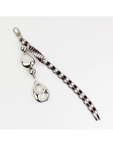 Llavero Bagcharms Organic Thread