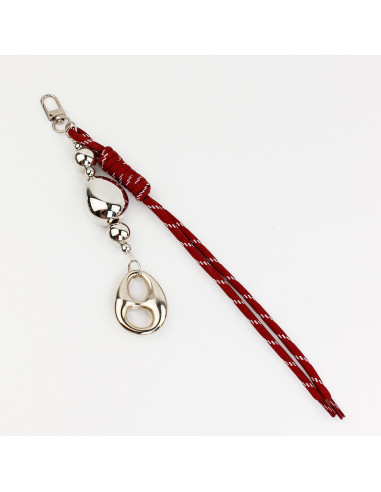 Llavero Bagcharms Organic Thread