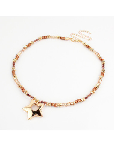 Collar Star Chic