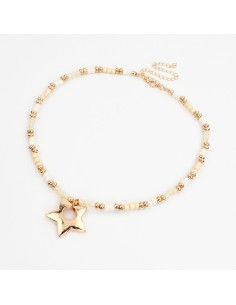 Collar Star Chic