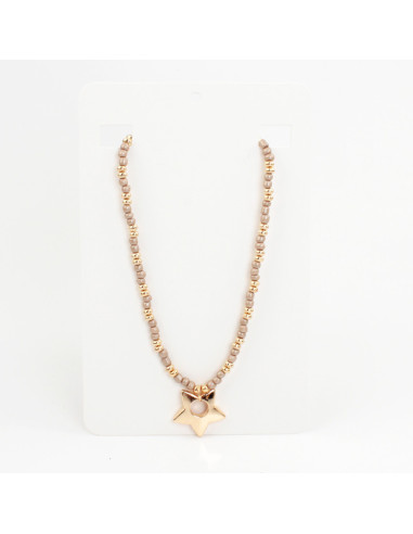 Collar Star Chic