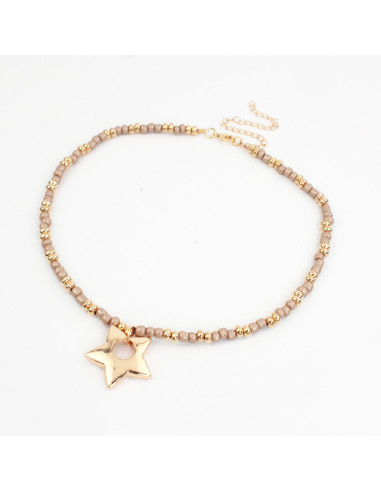 Collar Star Chic