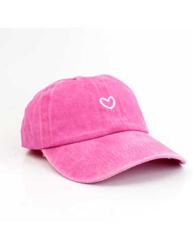 Gorra Mini Heart