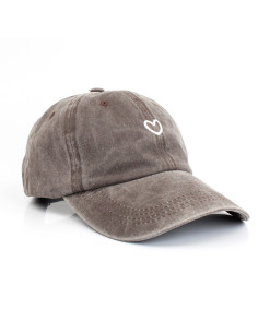 Gorra Mini Heart