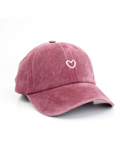 Gorra Mini Heart
