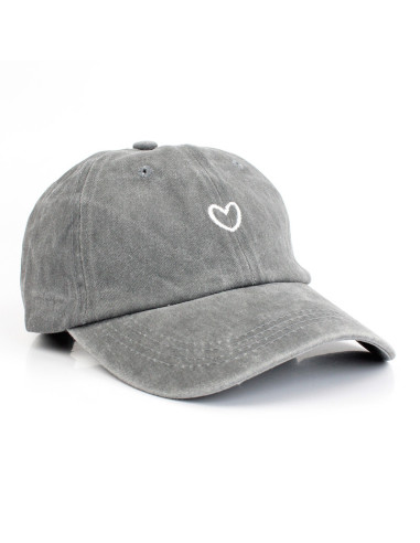 Gorra Mini Heart