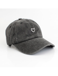 Gorra Mini Heart