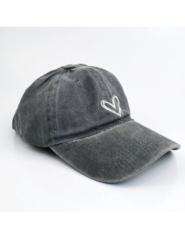 Gorra Heart | Venta mayorista – Infinita