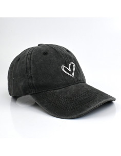Gorra Heart | Venta mayorista – Infinita