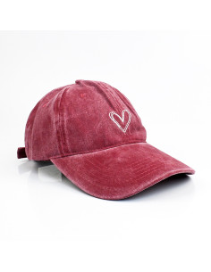 Gorra Heart