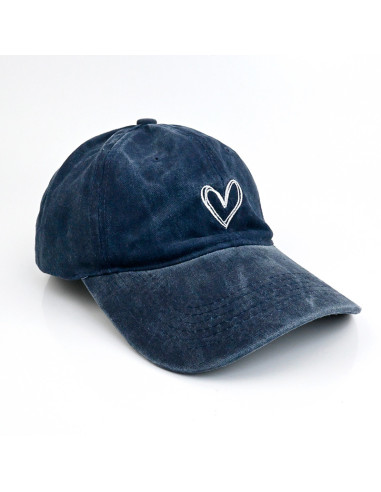 Gorra Heart