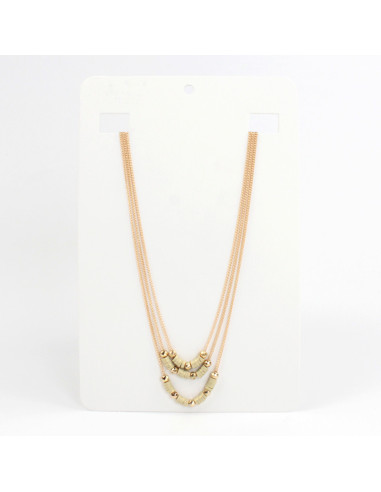 Collar Full Golden Colors