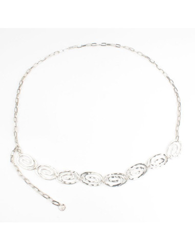 Cinturón de Cadenas Spiral