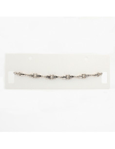 Choker de Cadena Silver Buzios