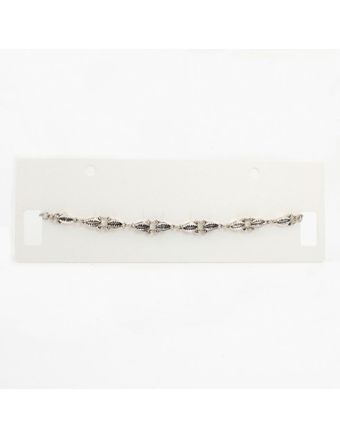 Choker de Cadena Silver Buzios