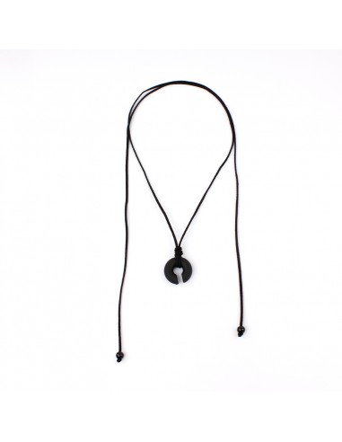 Collar Corbatero Chunky Ring