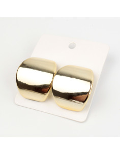 Aro Trendy Curve Plate Gold