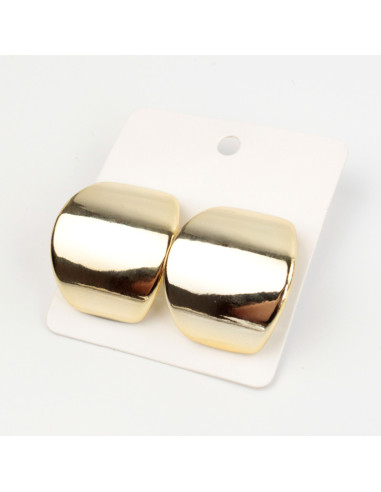 Aro Trendy Curve Plate Gold