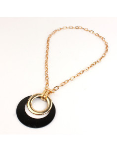 Collar Acrylic Circle