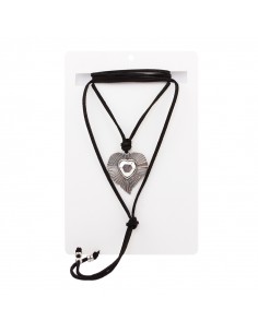 Collar Corbatero Ruby Heart
