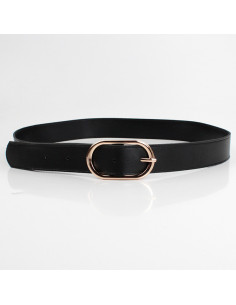 Cinturón Zaida Gold