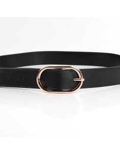 Cinturón Zaida Gold