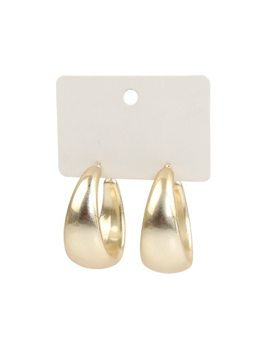 Aro Frosted Curves Gold