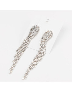 Aro de Strass Wavy Shine