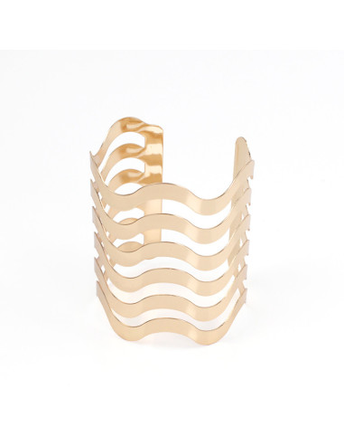 Brazalete Riley Gold | Venta mayorista – Infinita