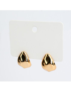 Aros Faceted Gold