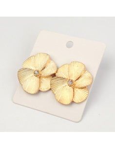 Aro Flor Golden Hatched