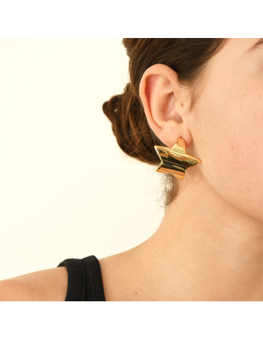 Aro Trendy Gold Star