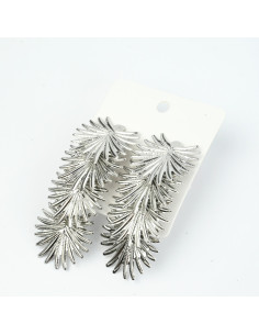 Aro Trendy Spikes Leafs