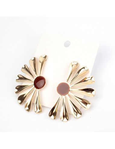 Aro Half Petals Gold