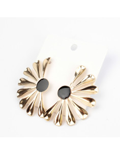 Aro Half Petals Gold